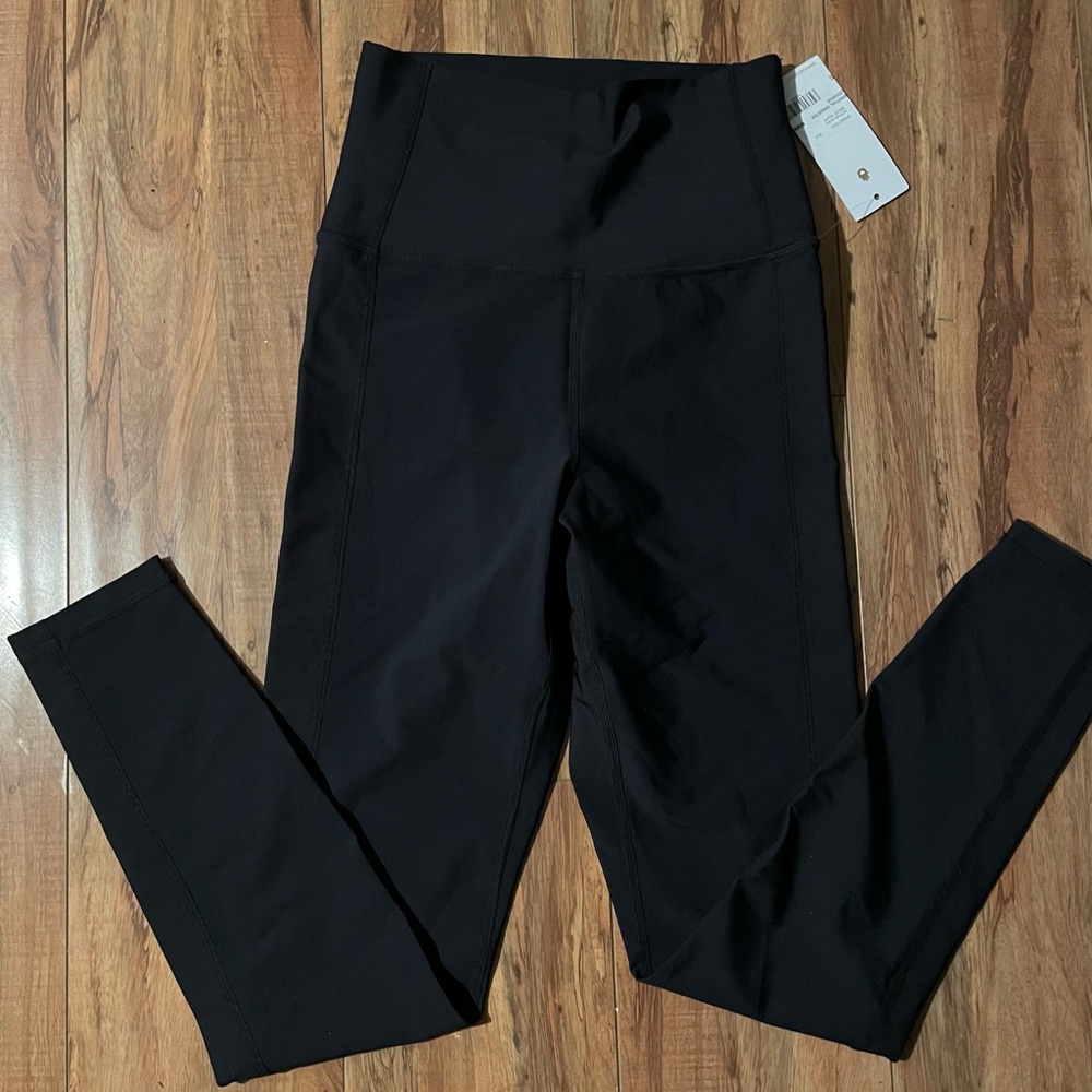 Spiritual gangster black leggings